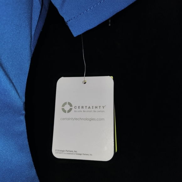 Women's scrub top - Picture 3 of 8